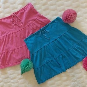 Super cute cotton skirts